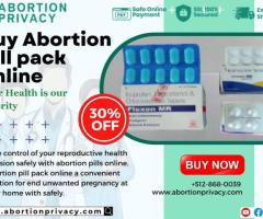 Buy abortion pill online affordable option for the home abortion care - 1