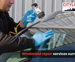 Windshield Repair Services for Clarity and Safety - 1