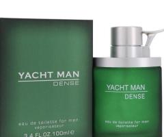 Yacht Man Dense Cologne By Myrurgia For Men