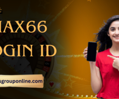 Get your Max66 Cricket Betting ID