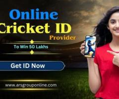 Get Your Online Cricket ID with 15% Bonus - 1