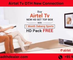 The Best Way to Get Airtel DTH New Connection