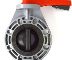 Unveiling the Versatility of CPVC Butterfly Valve
