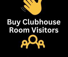 Buy Clubhouse Room Visitors For Drive Conversation