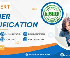 KOSHER Certification in Eswatini