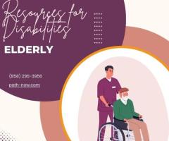 Resources for Disabilities Elderly