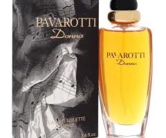 Pavarotti Donna Perfume By Luciano Pavarotti Perfume For Women
