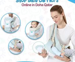 Shop Baby Carriers Online in Doha | Yaqeentrading Qatar - 1