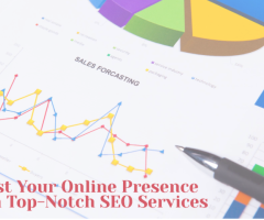 Elevate Your Digital Presence with Top-notch SEO Services in Dubai!