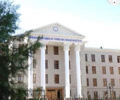 MBBS in Samarkand State Medical University