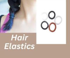 Comfort and Durability With DiPrimaBeauty's Hair Elastic