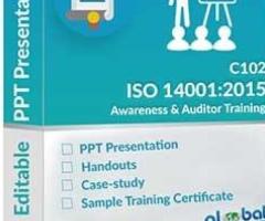 ISO 14001 Documents Kit