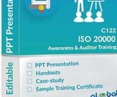 ISO 20000 Documents Kit