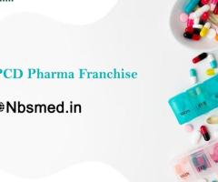 NBSmed LLP: Leading WHO Certified PCD Pharma Franchise Company