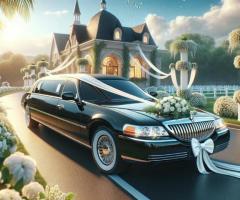 Wedding Transportation in Minneapolis, MN | Make Your Wedding Day Memorable
