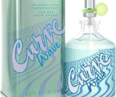 Available at a discounted price Curve Wave Cologne By Liz Claiborne Cologne Spray