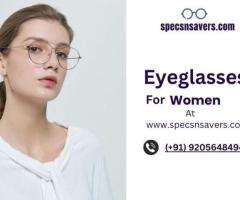 Fashionable Eyeglasses for Women