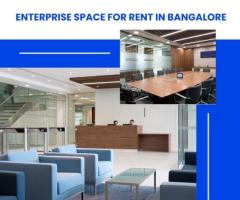 Explore Prime Enterprise Space for Rent in Bangalore on Aurbis.com - 1