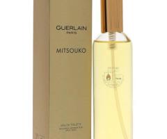 Available at a discounted price Mitsouko Perfume By Guerlain Eau De Toilette Spray Refill