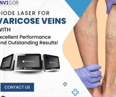 Purchase Diode Laser for Varicose Veins Treatment at Best Price