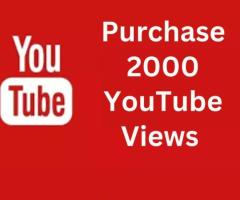 Purchase 20000 YouTube Views To Expand Your Audience