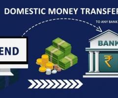 Best Domestic Money Transfer API solution provider in India