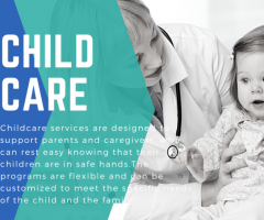 Child care - alcott healthcare