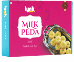 Smooth soft & sweet milk peda by ABIS Dairy