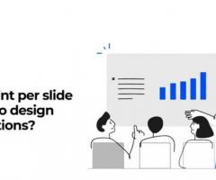 Is one point per slide the way to design presentations?