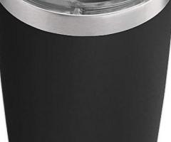 Stainless Steel Vacuum Insulated Tumbler w/MagSlider Lid