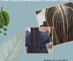 Stylish Senegalese Twists for Every Occasion