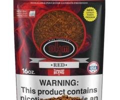 Purchase OHM Pipe Tobacco 1 lb Turkish Red from Smoker's Outlet Online
