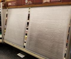 Commercial Refrigeration Thermal Shields and Blinds - 1