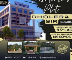 Dholera Residential Plots | Dholera Smart City Plot Price | Invest In Dholera