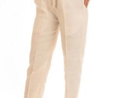Searching for Natural Cotton Women Baloon Pant?