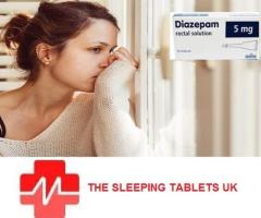 Buy Diazepam Online UK For The Treatment Of Anxiety