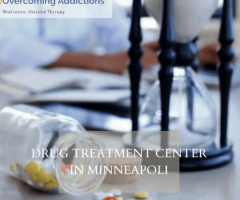 Empower Your Recovery: Minneapolis Drug Treatment Center Options