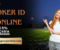 Poker ID Online: Your Gateway to the Thrilling World of Online Poker