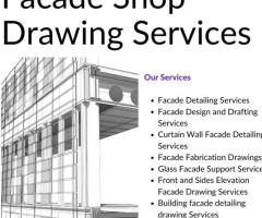 What sets our Auckland, NZ Facade Shop Drawing Services apart?