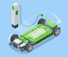 Best electric car battery company in india