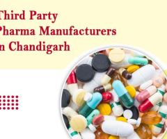 NBSmed: Excellence in Third-Party Manufacturing Pharma Companies