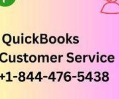 QuickBooks Customer Service +1-844-476-5438