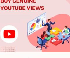 Buy Genuine YouTube Views For Your Channel