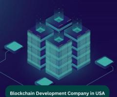 Blockchain Development Company in USA - 1