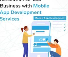 Expert Mobile App Development Services at Mechlin Technologies - 1