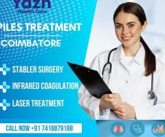 Best Of Piles Treatment Doctors Coimbatore - Yazh Healthcare