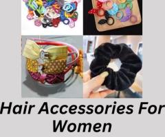 Stylish Hair Accessories For Women By DiPrimaBeauty