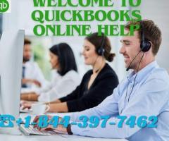 [QuickBooks] Online Help  +1(844)3977462