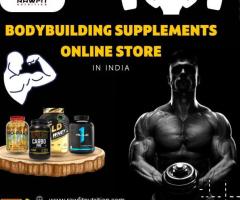 Bodybuilding Supplements Online Store in India