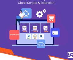 Readymade Clone scripts, Extension &  Plugins Development Company - Scriptzol